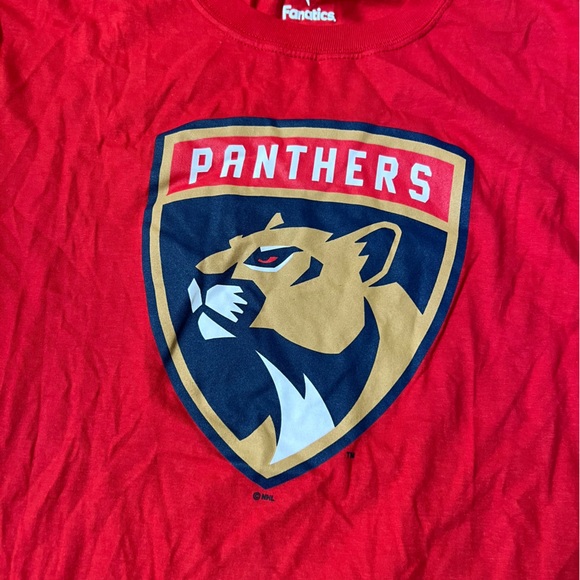 Fanatics Florida Panthers Tee - Picture 2 of 4
